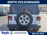 Used 2018 Jeep Wrangler Unlimited Sport S image 5