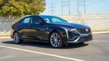 New 2024 Cadillac CT4 Sport image 5