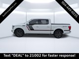 Used 2018 Ford F150 Lariat w/ Equipment Group 502A Luxury image 2