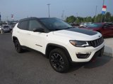 Used 2018 Jeep Compass Trailhawk w/ Leather Interior Group image 3