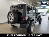 Used 2015 Jeep Wrangler Unlimited Sahara w/ Max Tow Package image 3