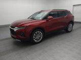 Used 2021 Chevrolet Blazer LT image 2