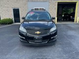 Used 2016 Chevrolet Traverse LT w/ LPO, 'HIT The Road' Package image 2