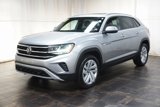 Used 2021 Volkswagen Atlas Cross Sport SE w/ Panoramic Sunroof Package image 2