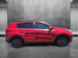 Used 2022 Kia Sportage Nightfall Edition image 4