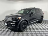 Used 2020 Ford Explorer Limited w/ Class III Trailer Tow Package image 3