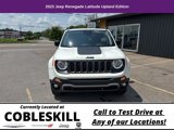 Used 2023 Jeep Renegade Latitude w/ Sun/Sound Group image 2