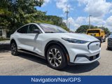 Certified 2021 Ford Mustang Mach-E Premium image 3