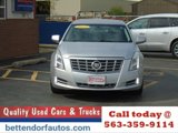 Used 2015 Cadillac XTS Luxury image 4