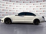 Used 2015 Mercedes-Benz S 550 4MATIC Sedan image 2