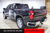 Used 2021 Chevrolet Silverado 1500 LTZ image 3