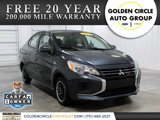 Used 2024 Mitsubishi Mirage G4 LE image 1