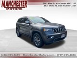 Used 2018 Jeep Grand Cherokee Limited image 1