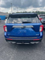 Certified 2023 Ford Explorer XLT w/ Equipment Group 202A image 4