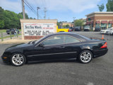 Used 2002 Mercedes-Benz CL 600 image 4