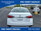 New 2025 Nissan Versa S w/ Trunk Package image 4