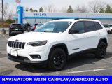 Used 2023 Jeep Cherokee Altitude Lux image 2