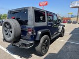 Used 2013 Jeep Wrangler Unlimited Sahara w/ Connectivity Group image 6