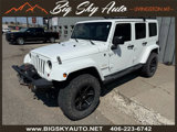 Used 2013 Jeep Wrangler Unlimited Sahara w/ Connectivity Group image 3