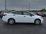 New 2025 Nissan Versa S w/ Trunk Package image 4