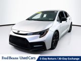 Used 2021 Toyota Corolla SE image 3