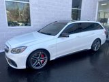 Used 2016 Mercedes-Benz E 63 AMG S-Model w/ Exterior Carbon Trim Package image 2