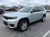 Certified 2022 Jeep Grand Cherokee L Limited w/ Luxury Tech Group II image 6