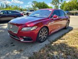 Used 2017 Lincoln Continental Reserve w/ Technology Package image 3
