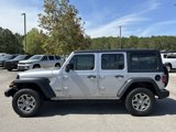 Used 2020 Jeep Wrangler Unlimited Sport S image 4
