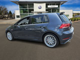Used 2021 Volkswagen Golf 4-Door image 3