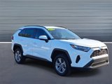 Used 2022 Toyota RAV4 XLE image 2