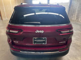 Used 2025 Jeep Grand Cherokee L Limited w/ Luxury Tech Group II image 4