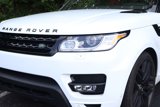 Used 2017 Land Rover Range Rover Sport HSE Dynamic image 3