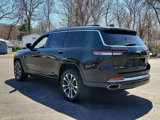 Used 2021 Jeep Grand Cherokee L Overland w/ Luxury Tech Group IV image 4