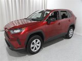 Certified 2022 Toyota RAV4 LE image 3