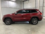 Used 2017 Jeep Grand Cherokee Limited w/ Luxury Group II image 4