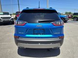 Certified 2022 Jeep Cherokee Limited w/ Elite Package image 5