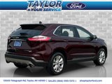 Certified 2019 Ford Edge Titanium w/ Cold Weather Package image 3