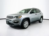 Used 2021 Jeep Compass Sport image 3