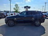 Used 2019 Jeep Grand Cherokee Limited w/ Luxury Group II image 6