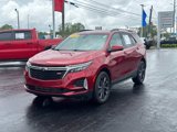 Used 2022 Chevrolet Equinox RS w/ Infotainment Package image 3