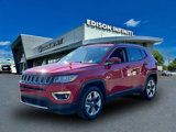 Used 2021 Jeep Compass Limited image 2