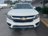 Used 2018 Chevrolet Colorado W/T w/ WT Convenience Package image 2