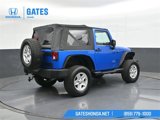 Used 2015 Jeep Wrangler Sport image 2