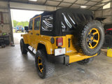 Used 2015 Jeep Wrangler Unlimited Sahara w/ Connectivity Group image 2