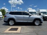 Used 2021 Volkswagen Atlas SEL image 3