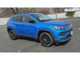 Used 2022 Jeep Compass Latitude w/ Convenience Group image 2
