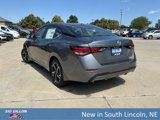 New 2025 Nissan Sentra SV w/ Trunk Package image 3