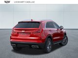 New 2025 Cadillac XT4 Premium Luxury w/ Cold Weather Package image 4