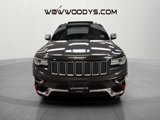 Used 2015 Jeep Grand Cherokee Summit image 3
